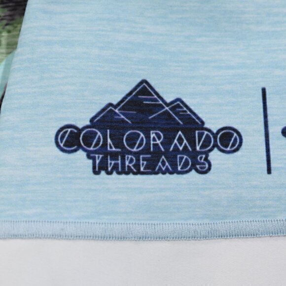 Colorado Threads Legging Size Small Gently Used Condition no holes‎ or stains - Picture 6 of 6